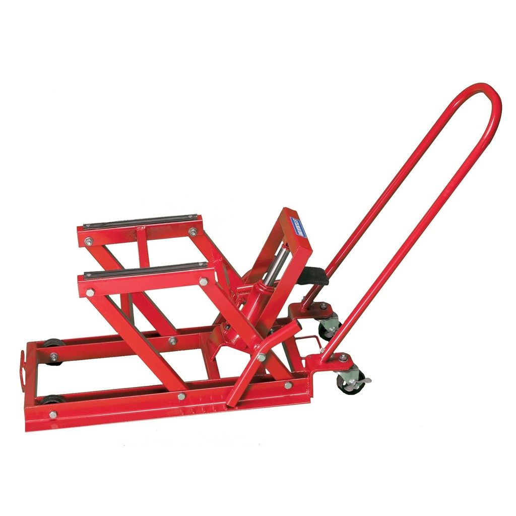Bike-It Americana Motorcycle Hydraulic Lift