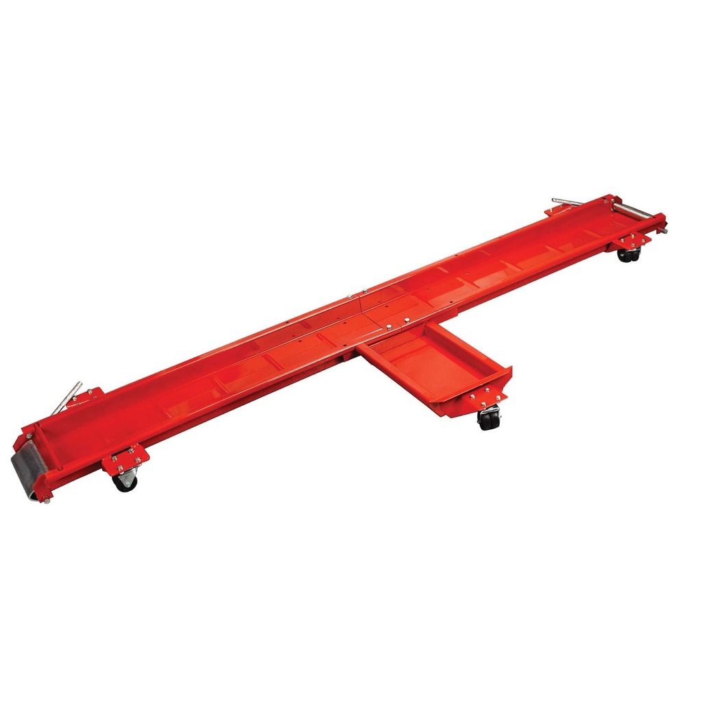 [BIKPDSMVR11] BikeTek Motorcycle Mover