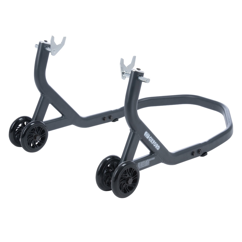 [OXFOX263] Oxford Zero-G Motorcycle Rear Paddock Stand