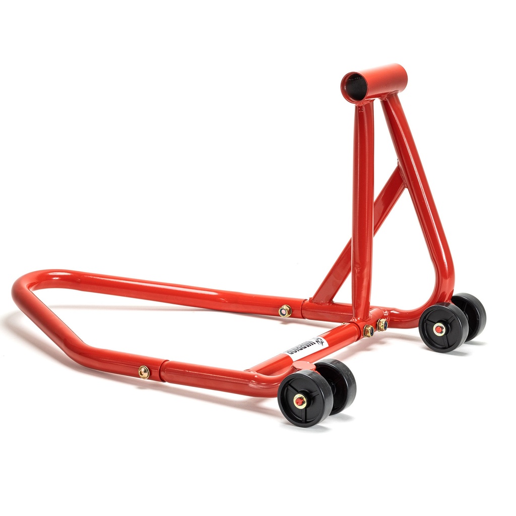 [UBRSMI2061] Warrior Motorcycle L/H Single Sided Rear Paddock Stand - Stand Only