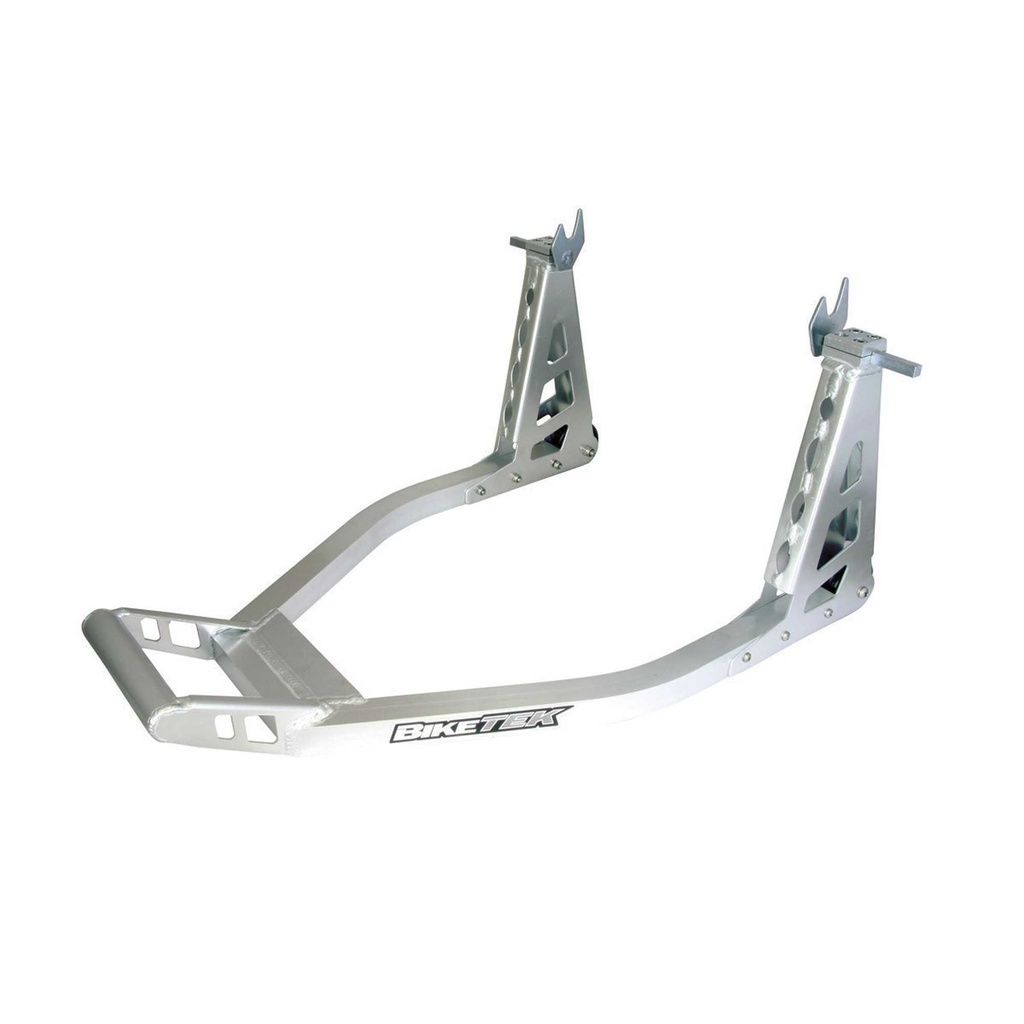 [BIKPDSR016] BikeTek Alloy Motorcycle Rear Paddock Stand