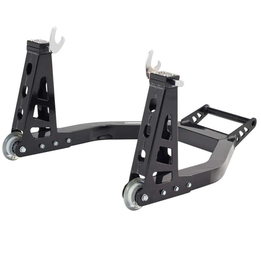 [BIKPDSR020] BikeTek Alloy Motorcycle Rear Jumbo Paddock Stand