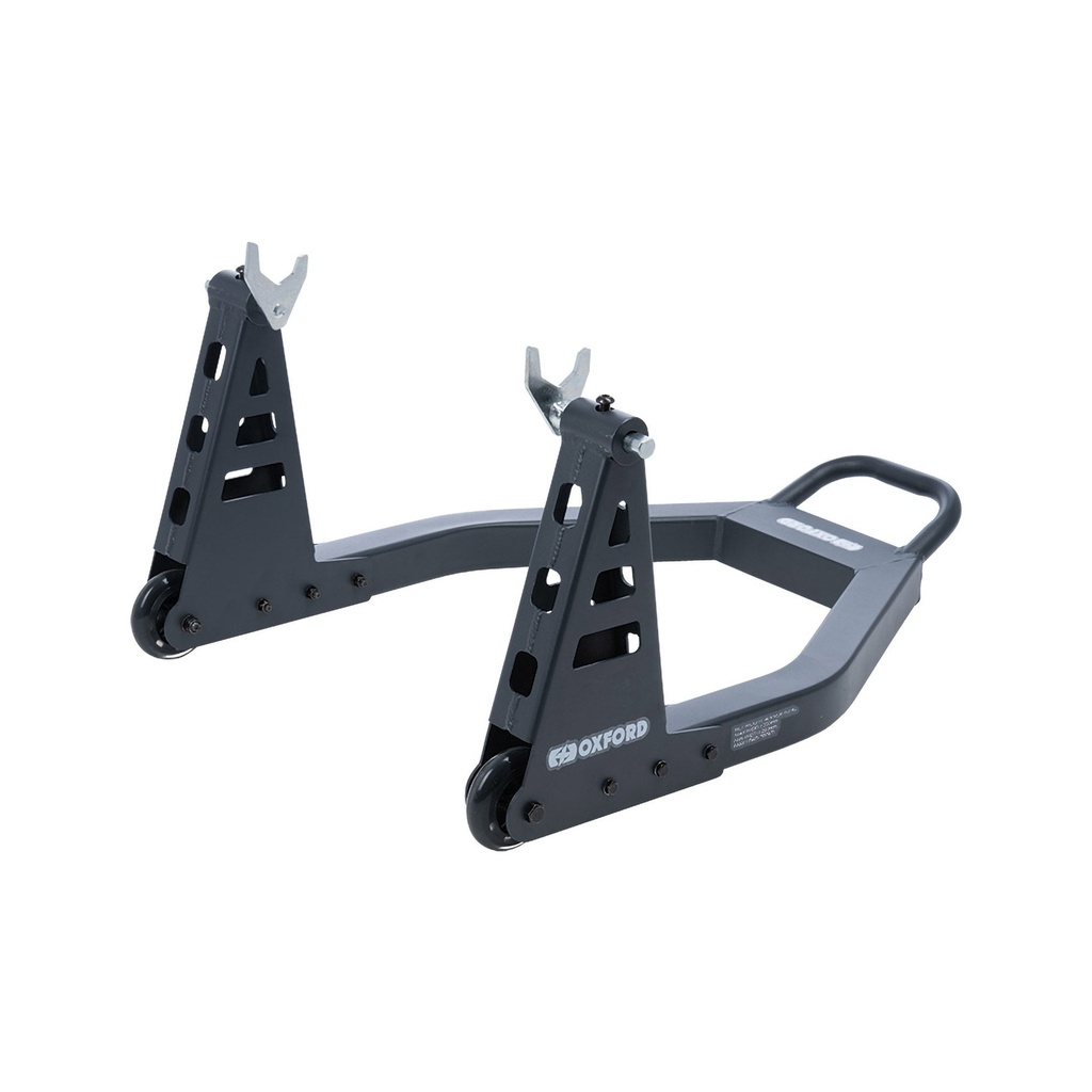 [OXFOX284] Oxford Zero-G Lite Motorcycle Rear Paddock Stand