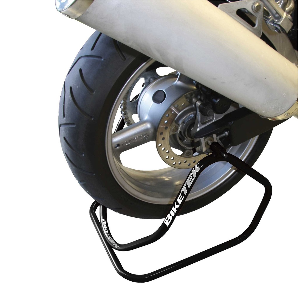[BIKPDSR014] BikeTek Motorcycle Static Rear Paddock Stand