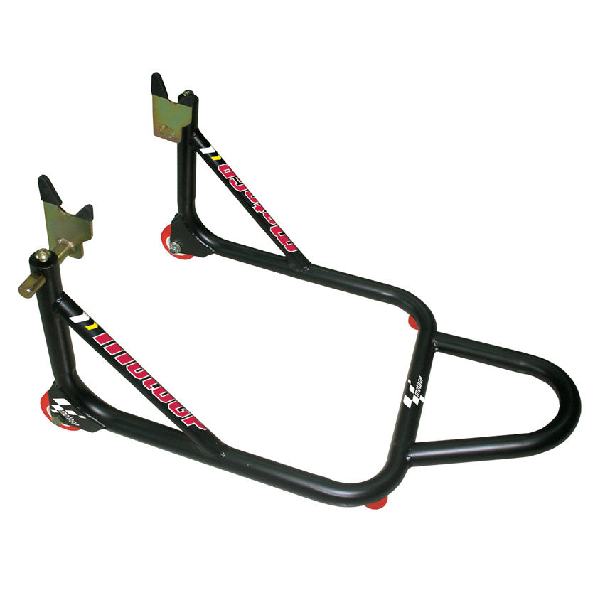 [BIKMGPSTD04] Moto GP Premium 1 Piece Motorcycle Rear Paddock Stand