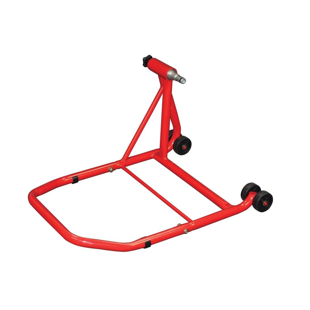 [BIKPDSSID40] BikeTek Motorcycle Single Sided Paddock Stand