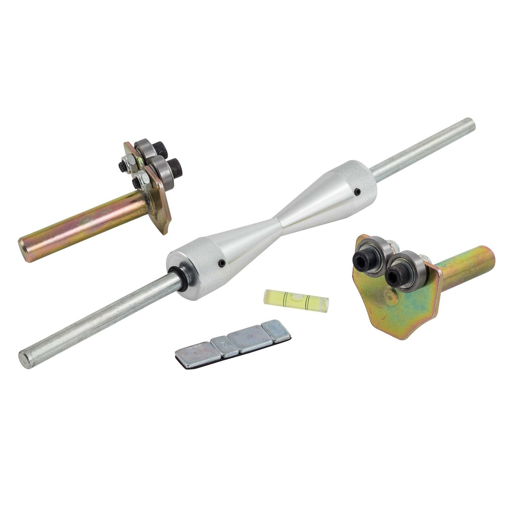 Warrior Wheel Balancer Kit