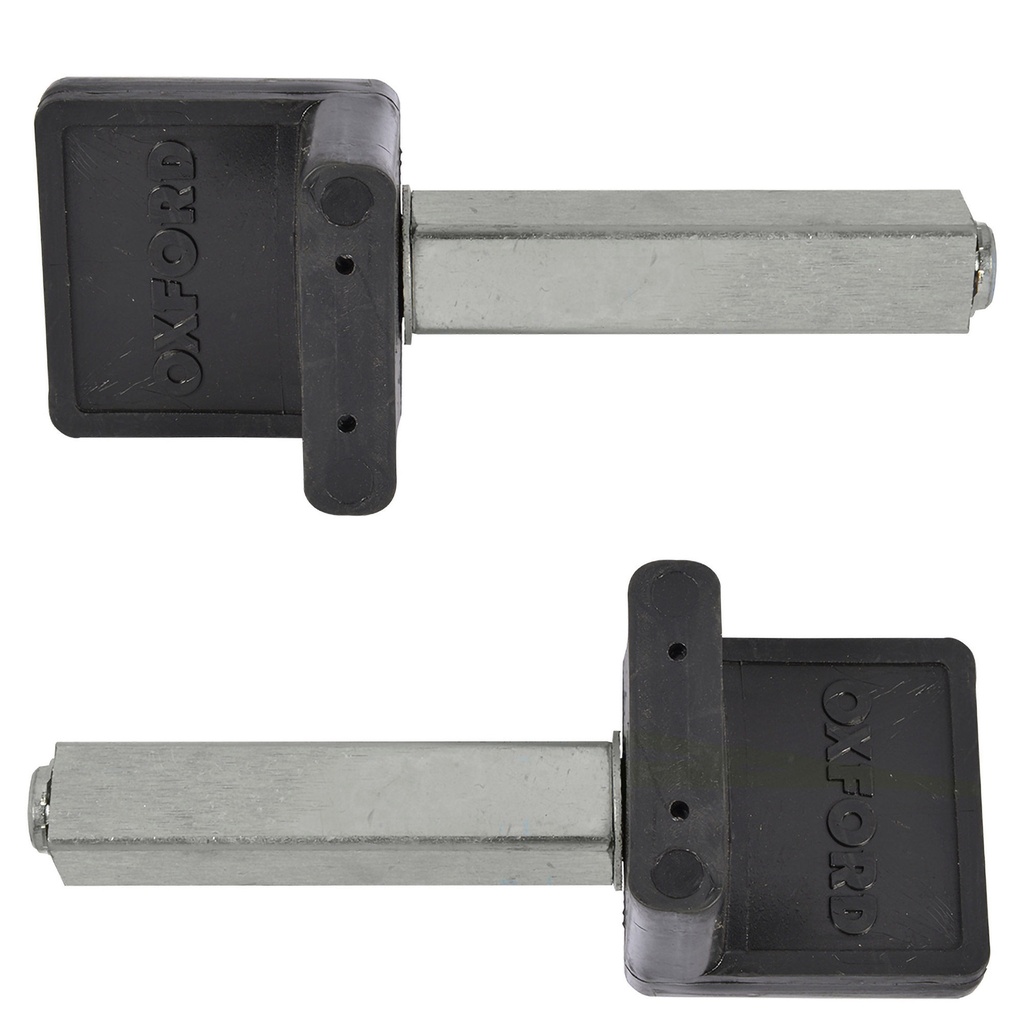 [OXFOF821F] Oxford Rear Paddock Stand Spare L-Cups (Pair)