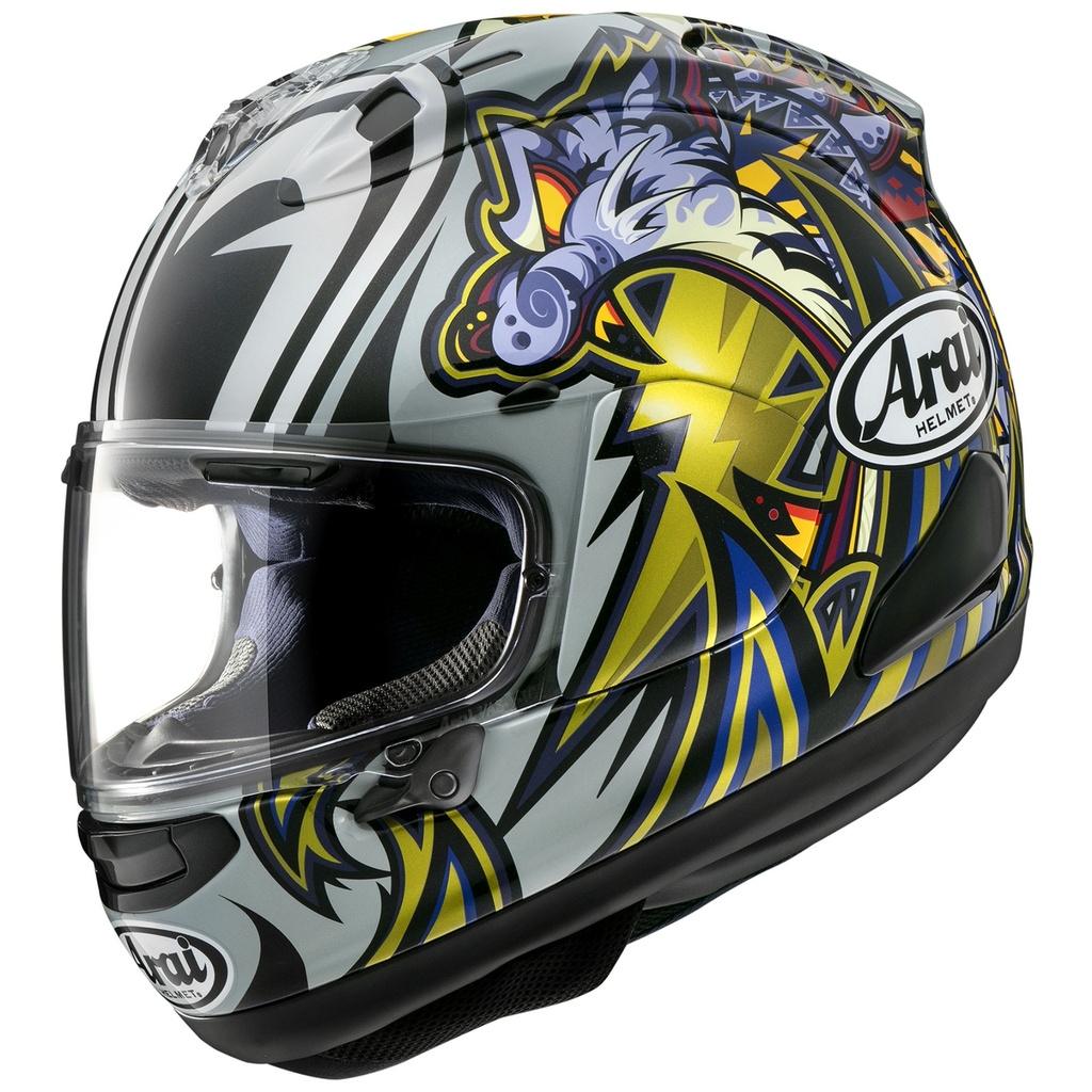 Arai RX-7V Evo Nakasuga 4 Replica Motorcycle Helmet
