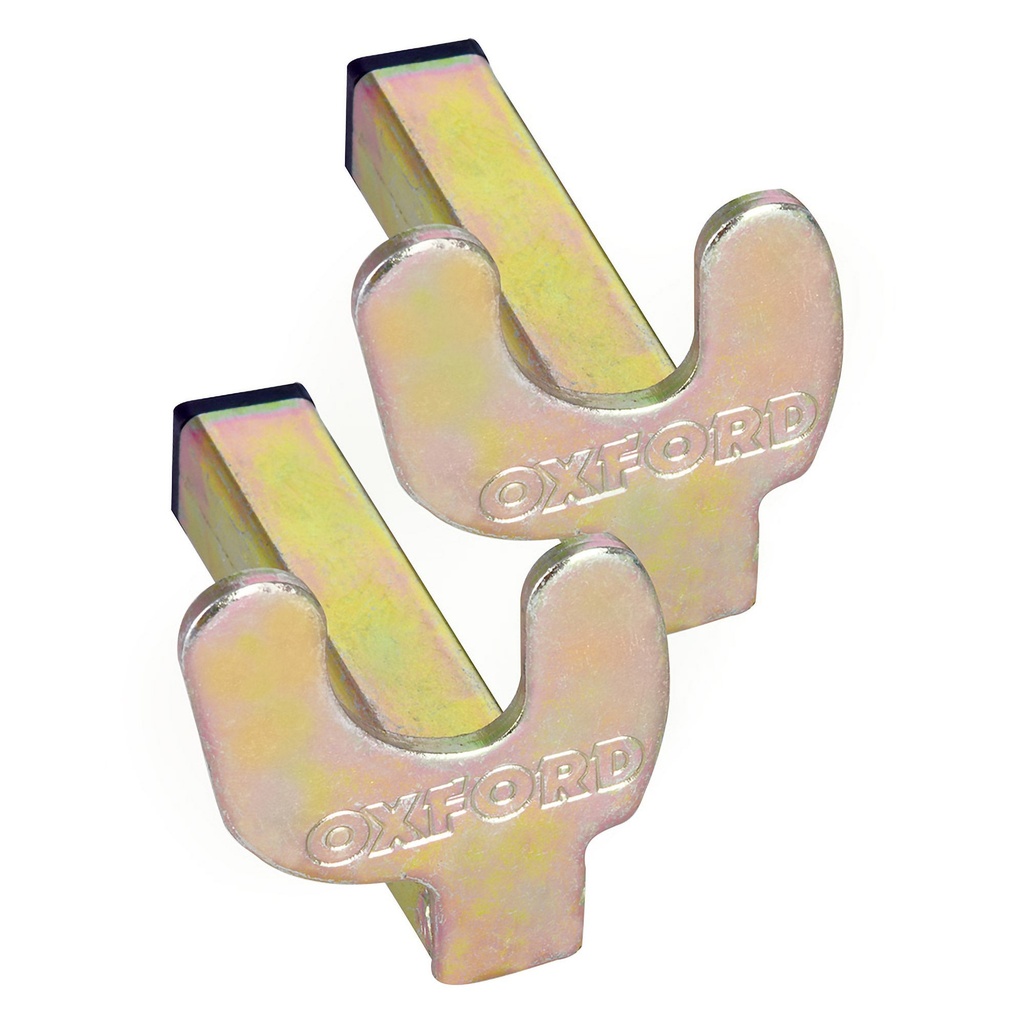 [OXFOX784] Oxford Bobbin Forks for Rear Paddock Stand
