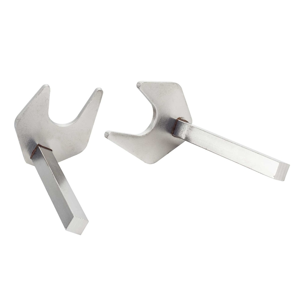 [RGPSH0002] R&G Paddock Stand Hooks Fits Harris Stands