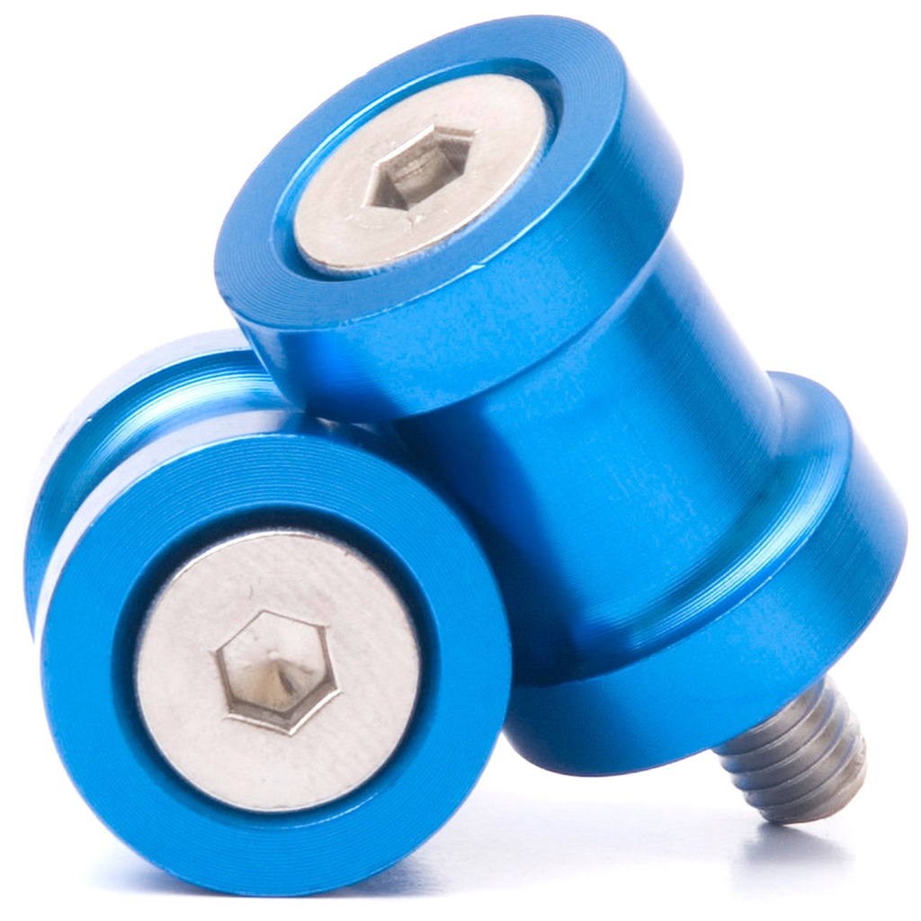 R&G Motorcycle M6 Paddock Stand Bobbins