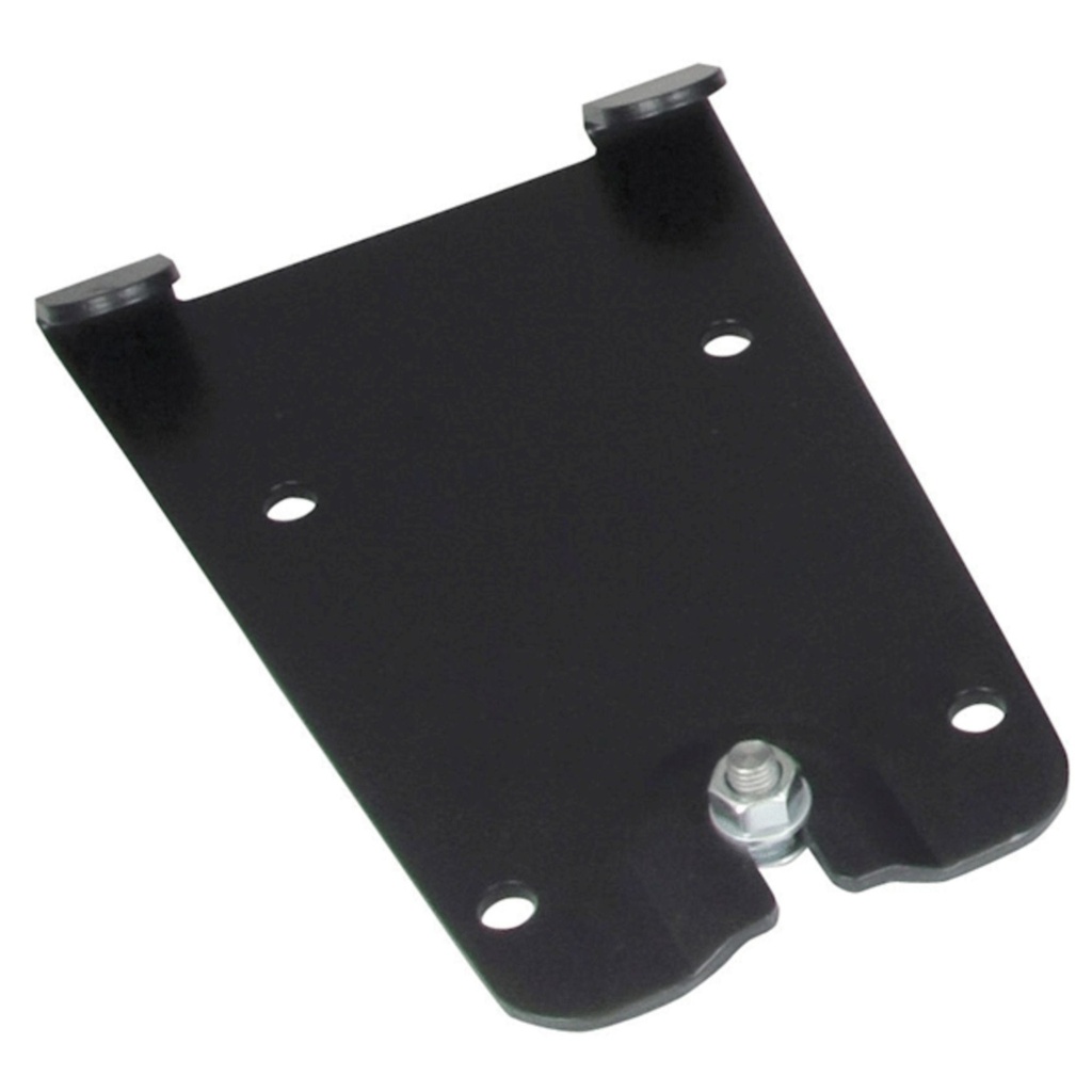 [BIKPDSCHK25] BikeTek Quick Release Base Plate For Adjustable Wheel Chock