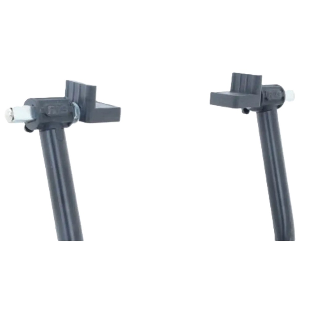 [RGPSH0005] R&G Front / Rear Motorcycle Paddock Stand Rubber Cups