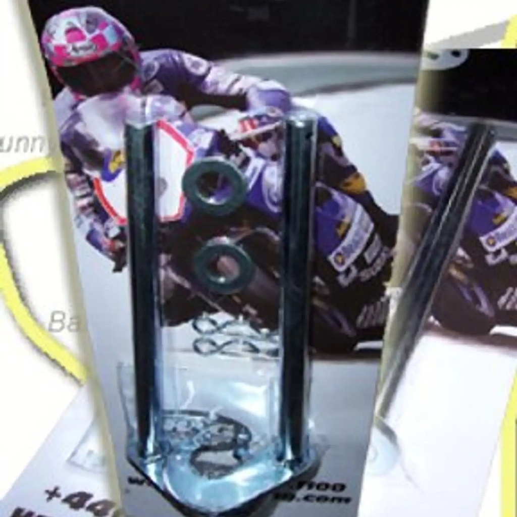 [RGPPSH0001BK] R&G Motorcycle Paddock Stand Hooks