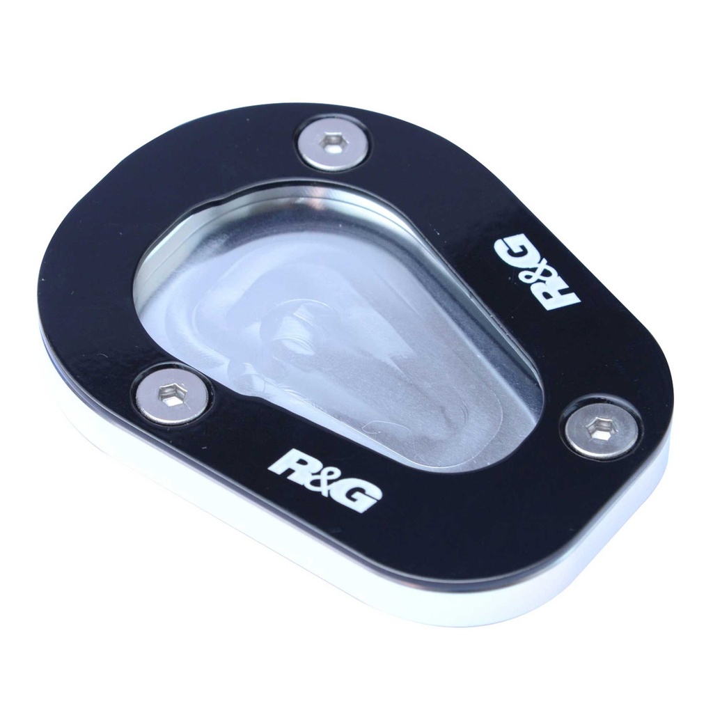 [RGPPKS0082SI] R&G Motorcycle Kickstand Shoe