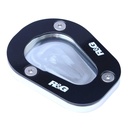 R&G Motorcycle Kickstand Shoe