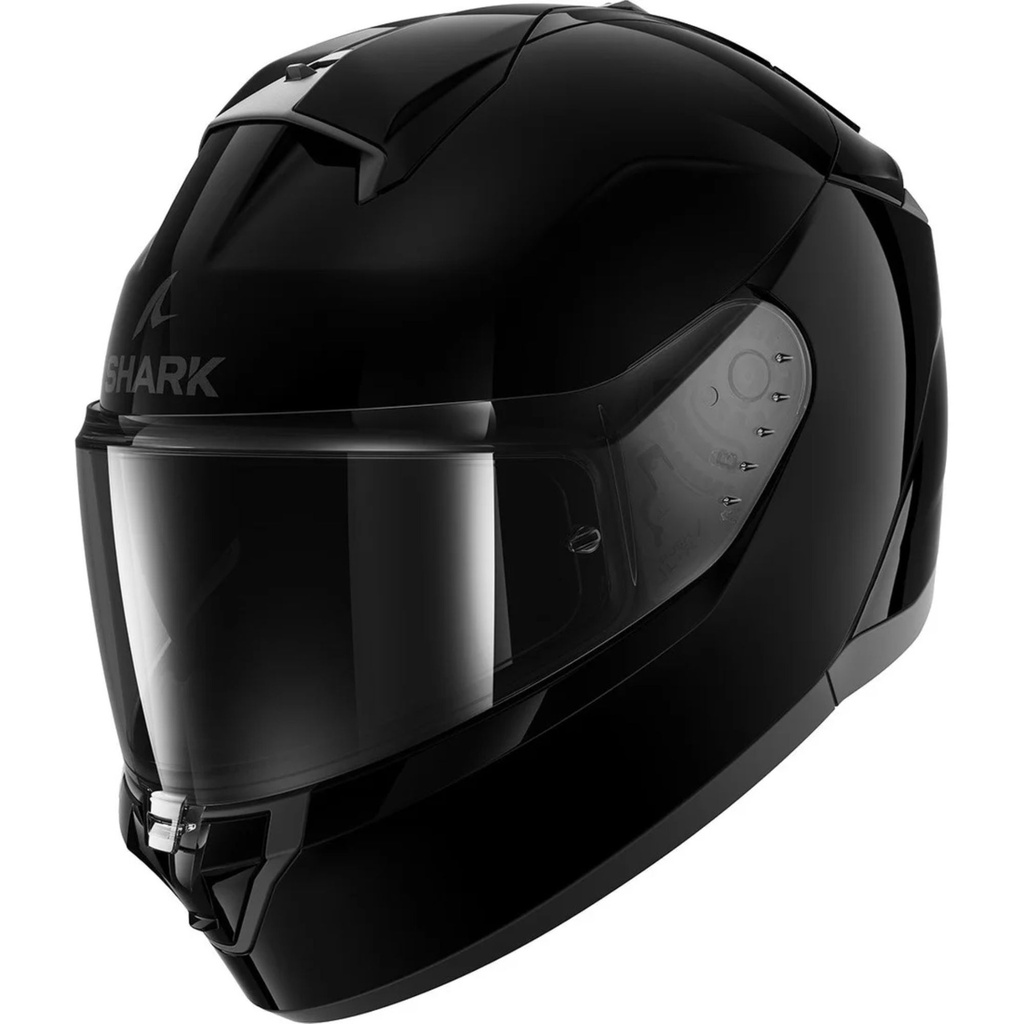 [5001395-3818663] Shark Ridill 2 Plain Motorcycle Helmet (M (57-58cm), Matt Black)