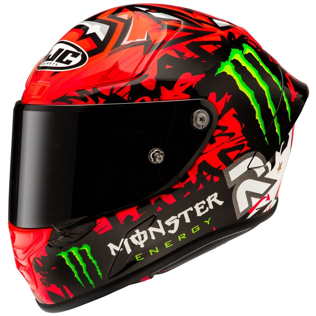 HJC RPHA 1 Quartararo Replica II Motorcycle Helmet