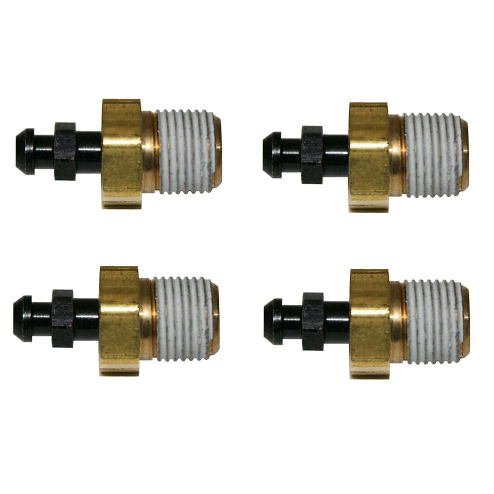 Wilwood Bleed Screw - Set Of 4