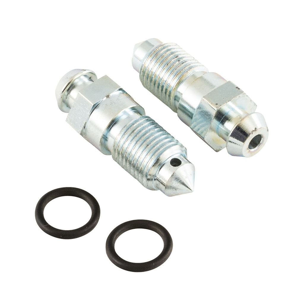 AP Racing Brake Caliper O Ring Sealed Bleed Screw Kit
