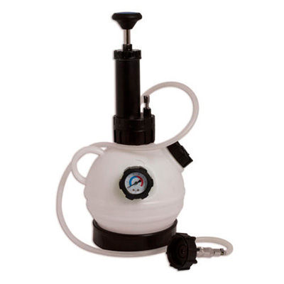 Laser Tools Manual Brake Bleeder
