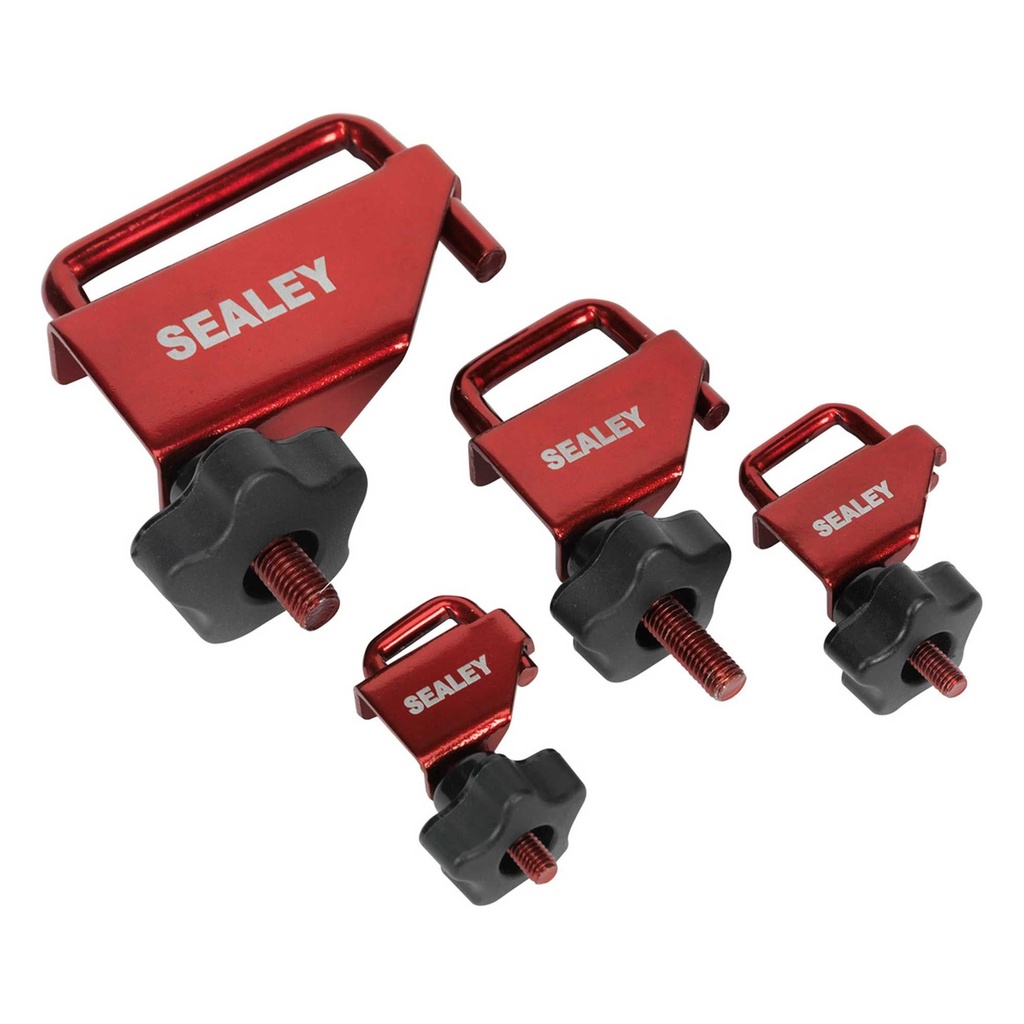 Sealey Hose Pinch Tool Set 4pc - VS0301