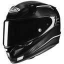 HJC RPHA 12 Carbon Graphic Motorcycle Helmet