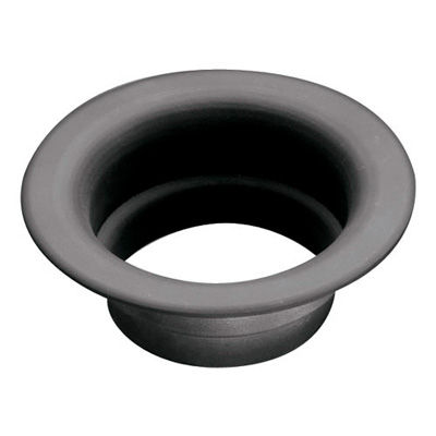 [243492-3082793] Revotec Anodised Aluminium Air Inlets (Black, 102mm)