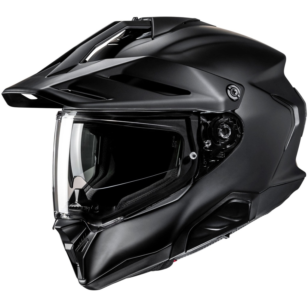 [5001887-3858495] HJC RPHA 60 Plain Motorcycle Helmet (M (57-58cm), Matt Black)
