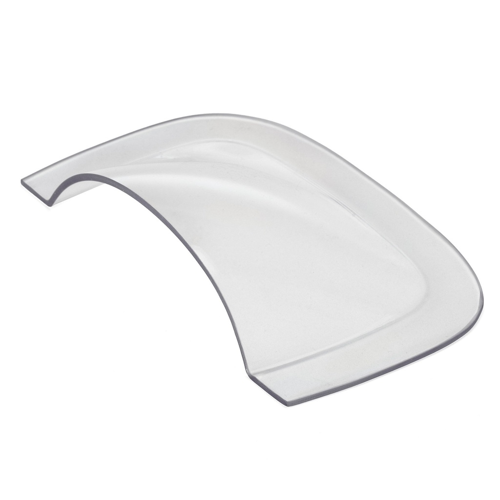 [1110076-3355111] Pitking Products NACA Scoop (Small, Clear)