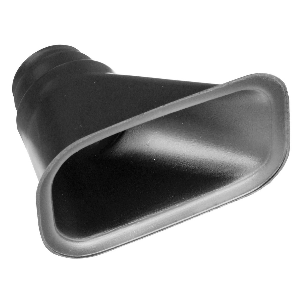 [GLOID150-75OS] Revotec Rectangular Intake Duct With Offset Stepped Outlet