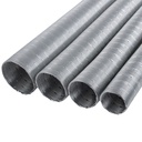 Revotec Flexible Aluminium Convoluted Ducting