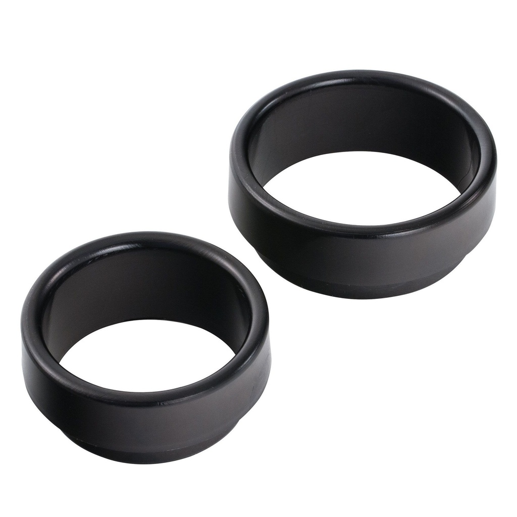 Revotec Aluminium Finishing Rings For Aluminium Convoluted Ducting