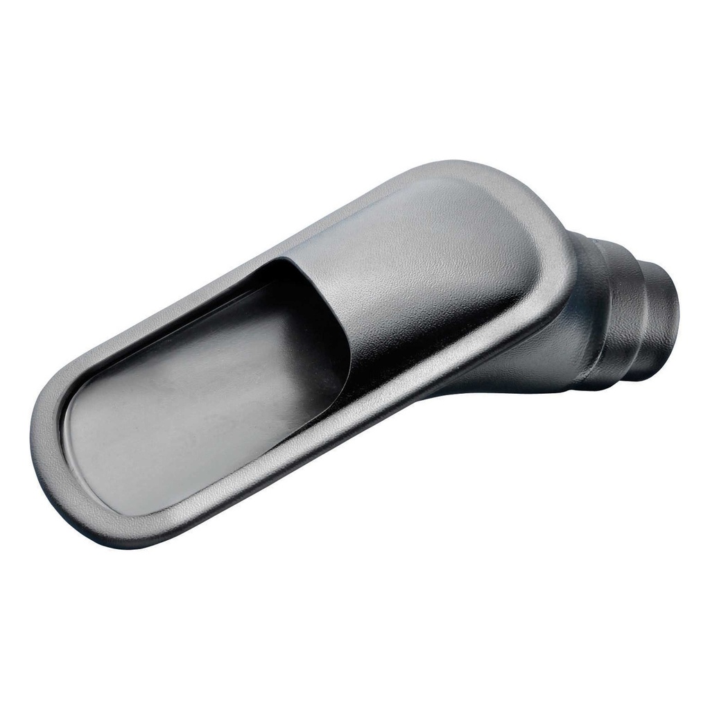 [243537-3355189] Revotec GT Air Scoop (Black, 63-51mm)