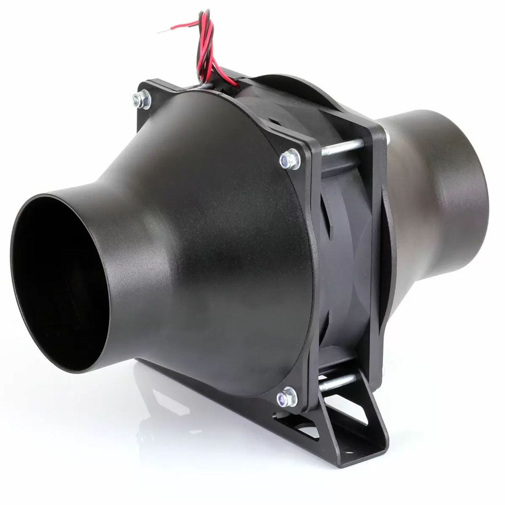 [TSD9AE-E61-195] T7Design High Power In-Line Blower Fan