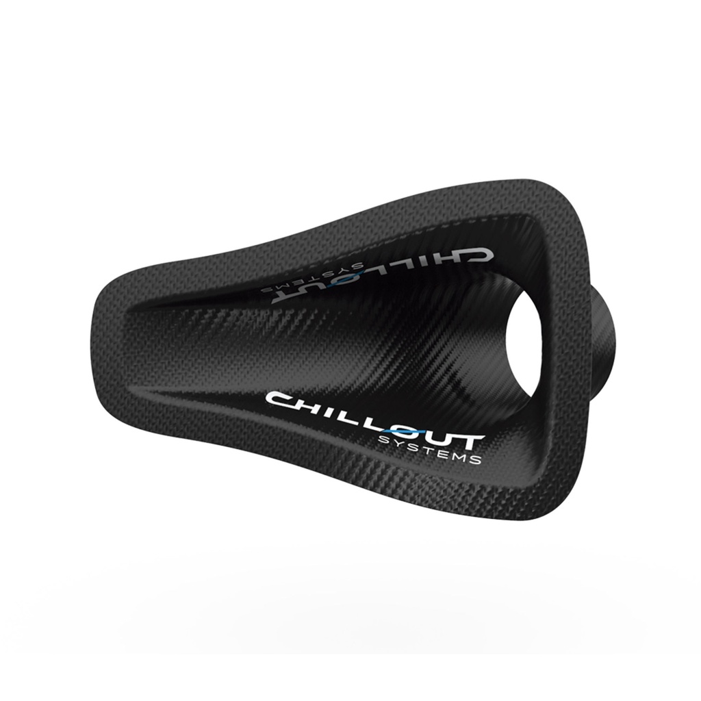 ChillOut Motorsports Carbon Fibre NACA Duct