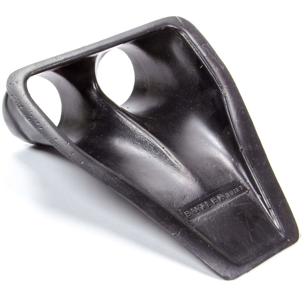 Demon Tweeks Large Side Air Duct with Twin Outlet