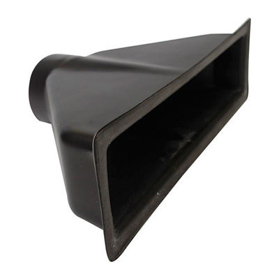 [GLOID190-45] Revotec Wide Rectangular Intake Duct