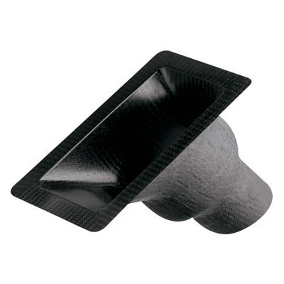 Reverie Rectangular Carbon Fibre Duct