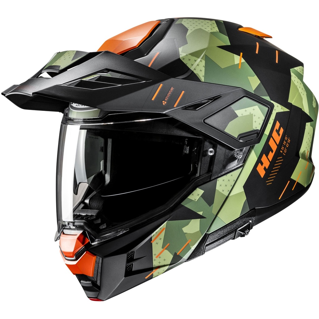 HJC i80 Graphic Motorcycle Helmet