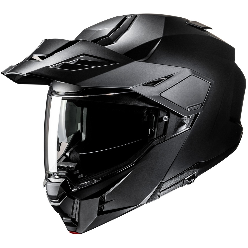 [5001881-3858432] HJC i80 Plain Motorcycle Helmet (M (57-58cm), Matt Black)