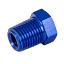 Automotive Plumbing Solutions Alloy Blanking Plug - 1/4 NPT