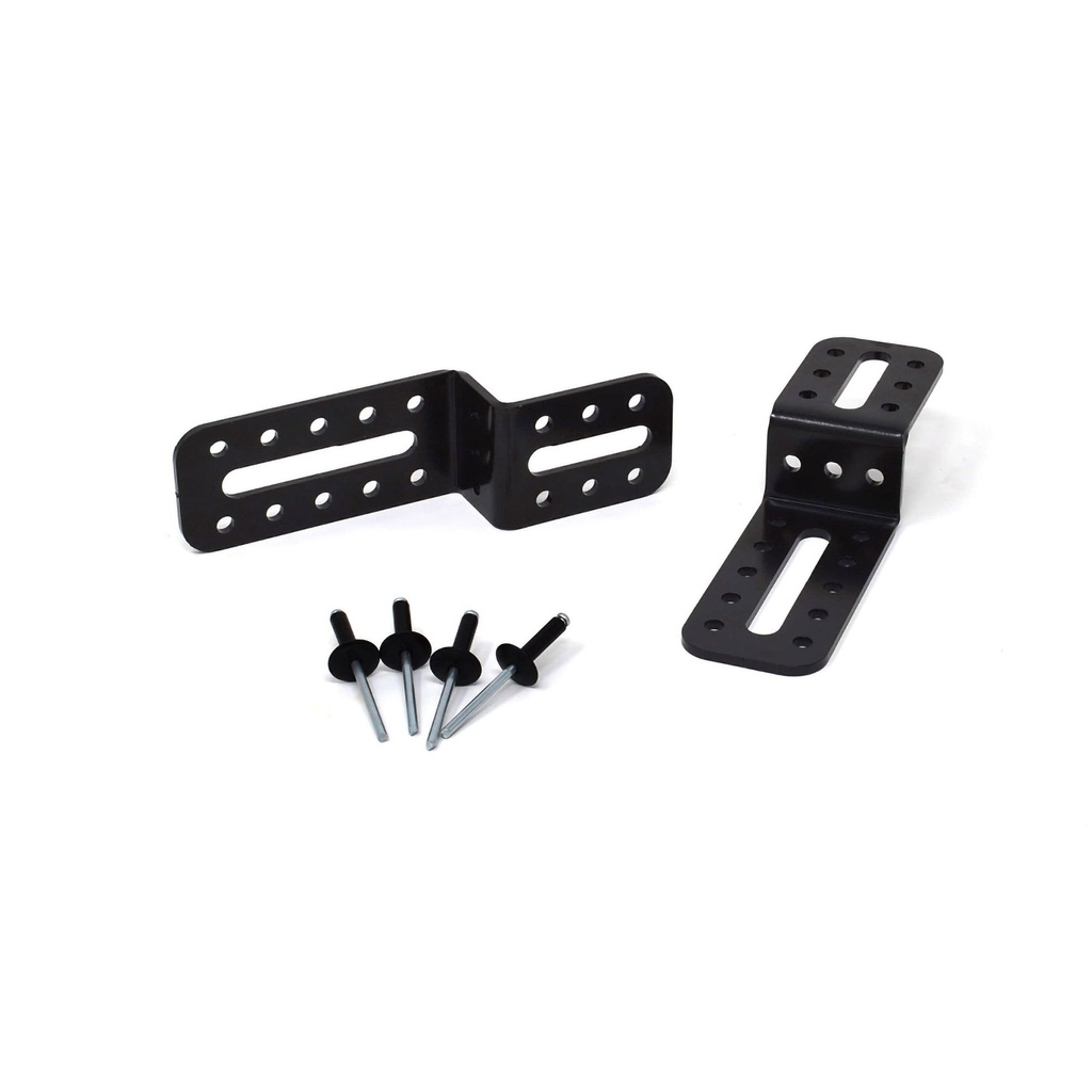 Lazer Lamps Bumper Beam Mounting Bracket Kit