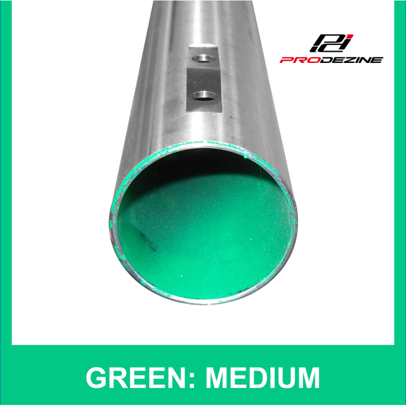 [AXP501000GR] ProDezine Axle 50mm x 1000mm (Green, Medium)