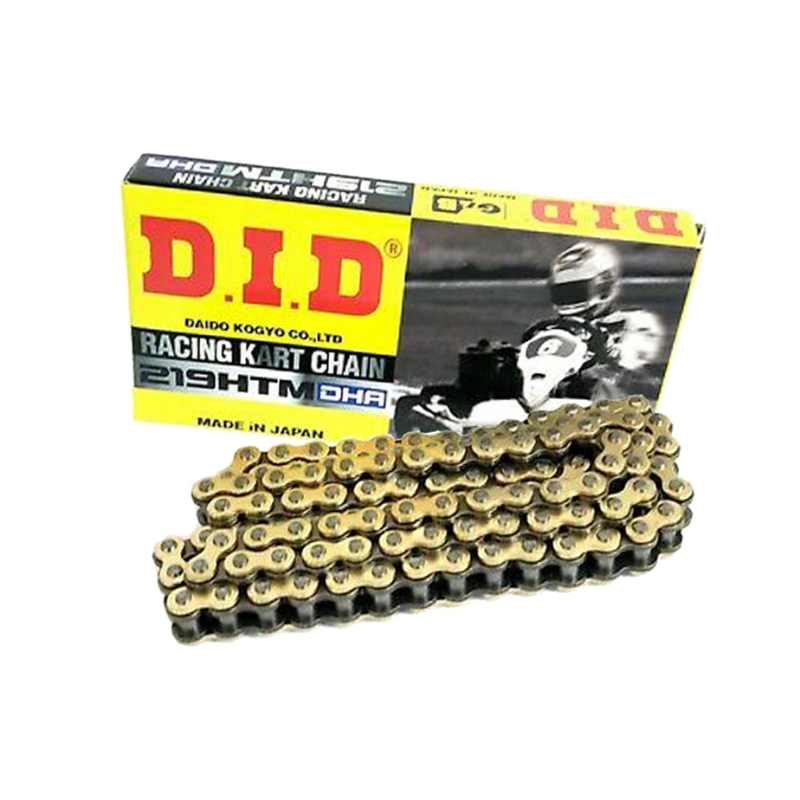 DID Chain - G&B DHA