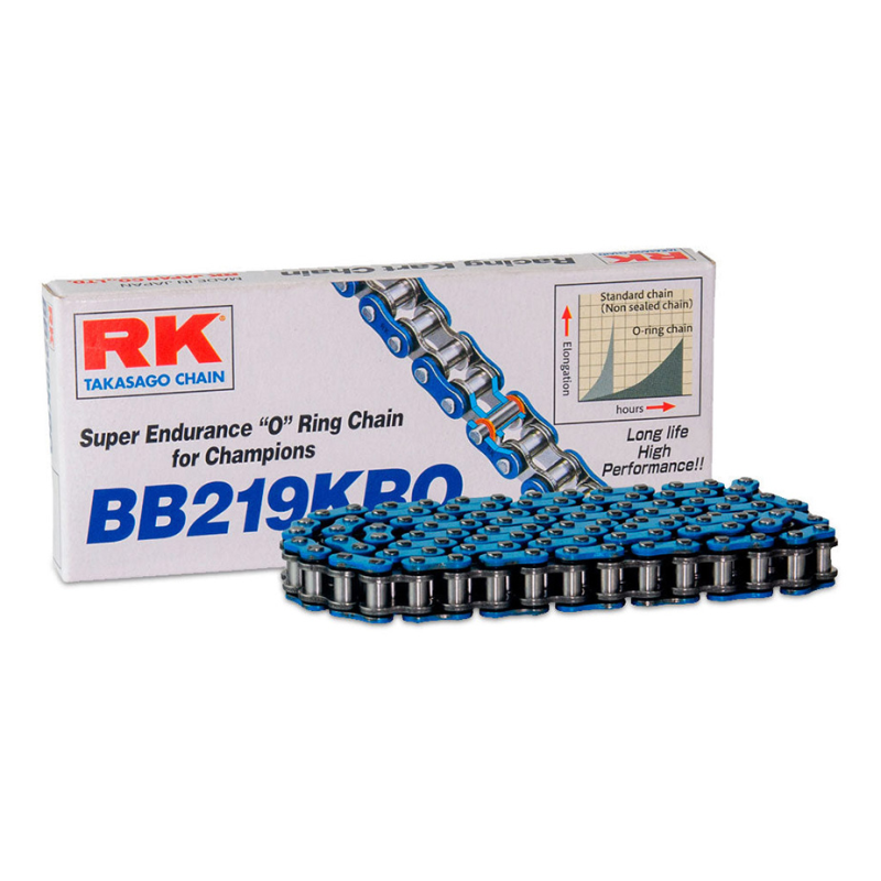 [CHRKOR102] RK Chain - O-Ring (102L)