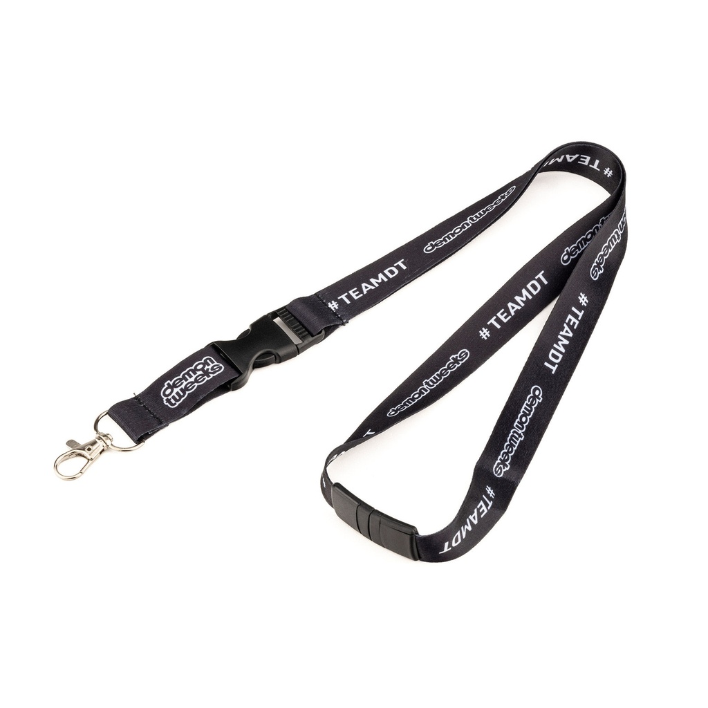 [DTMDTLAN-23] Demon Tweeks Lanyard