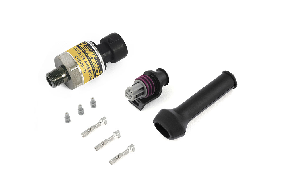 2000 PSI Brake/Nitrous Pressure Sensor