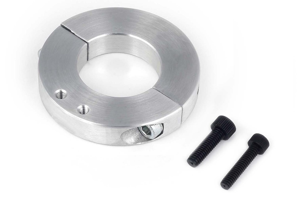1 1/2" / 38.1mm Split Collar Shock Travel Sensor Mount Length: N/A